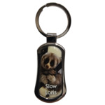 SLOW LORIS KEYRING